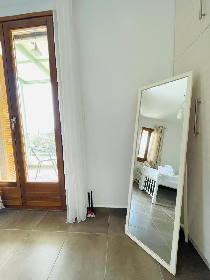 Villa Aricobe Epidaurus Exterior foto