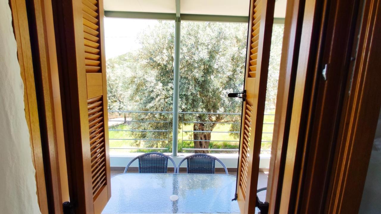 Villa Aricobe Epidaurus Exterior foto